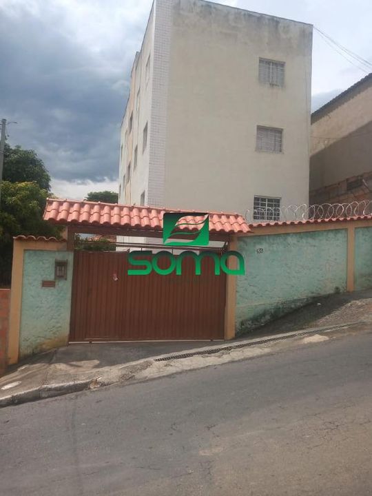 Captação de Apartamento a venda na Rua José Paulo de Barros, Vale Formoso, Vespasiano, MG